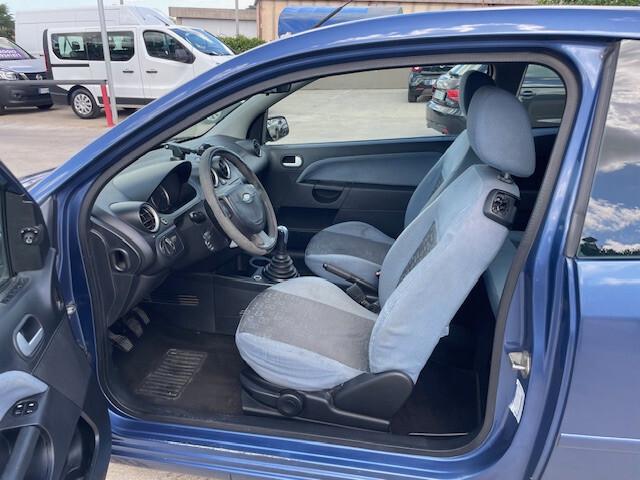 Ford Fiesta 1.4 TDCi 3p. Ghia