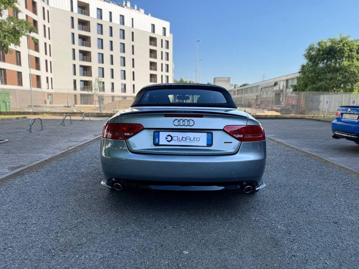 Audi A5 Cabrio Cabrio 3.0 V6 tdi quattro s-tronic