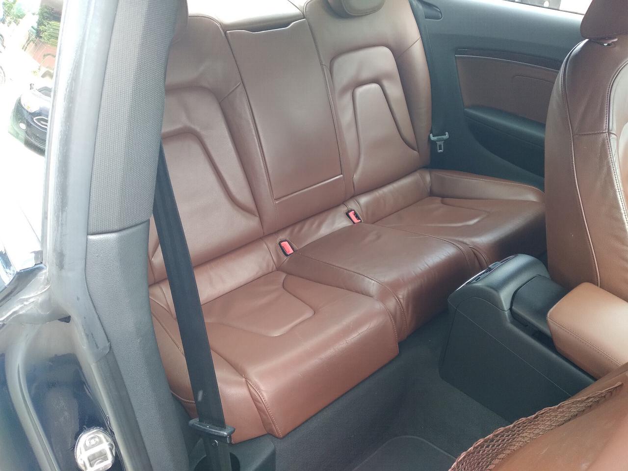 Audi A5 3.0 V6 TDI F.AP. quattro