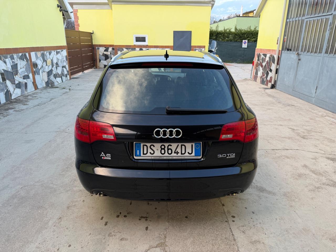 Audi A6 Avant 3.0 V6 TDI quattro S-Line Full optional