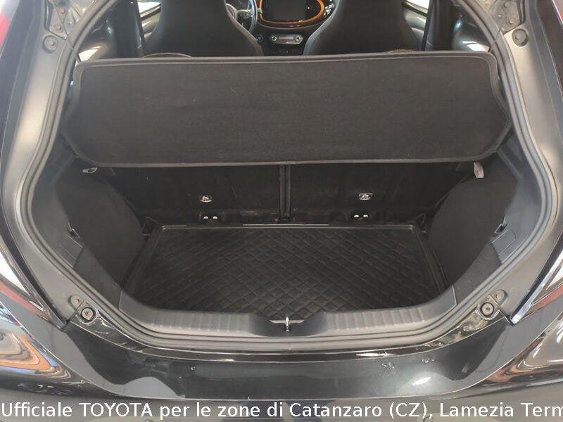 Toyota Aygo X Aygo X 1.0 VVT-i 72 CV 5 porte Limited