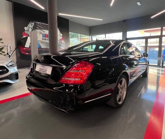 Mercedes Classe S 350 bt Avantgarde 4matic auto