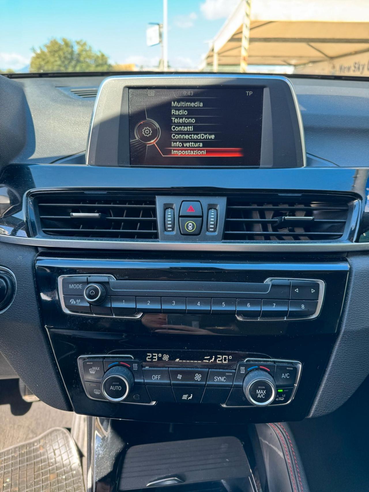 Bmw X1 sDrive18d Sport