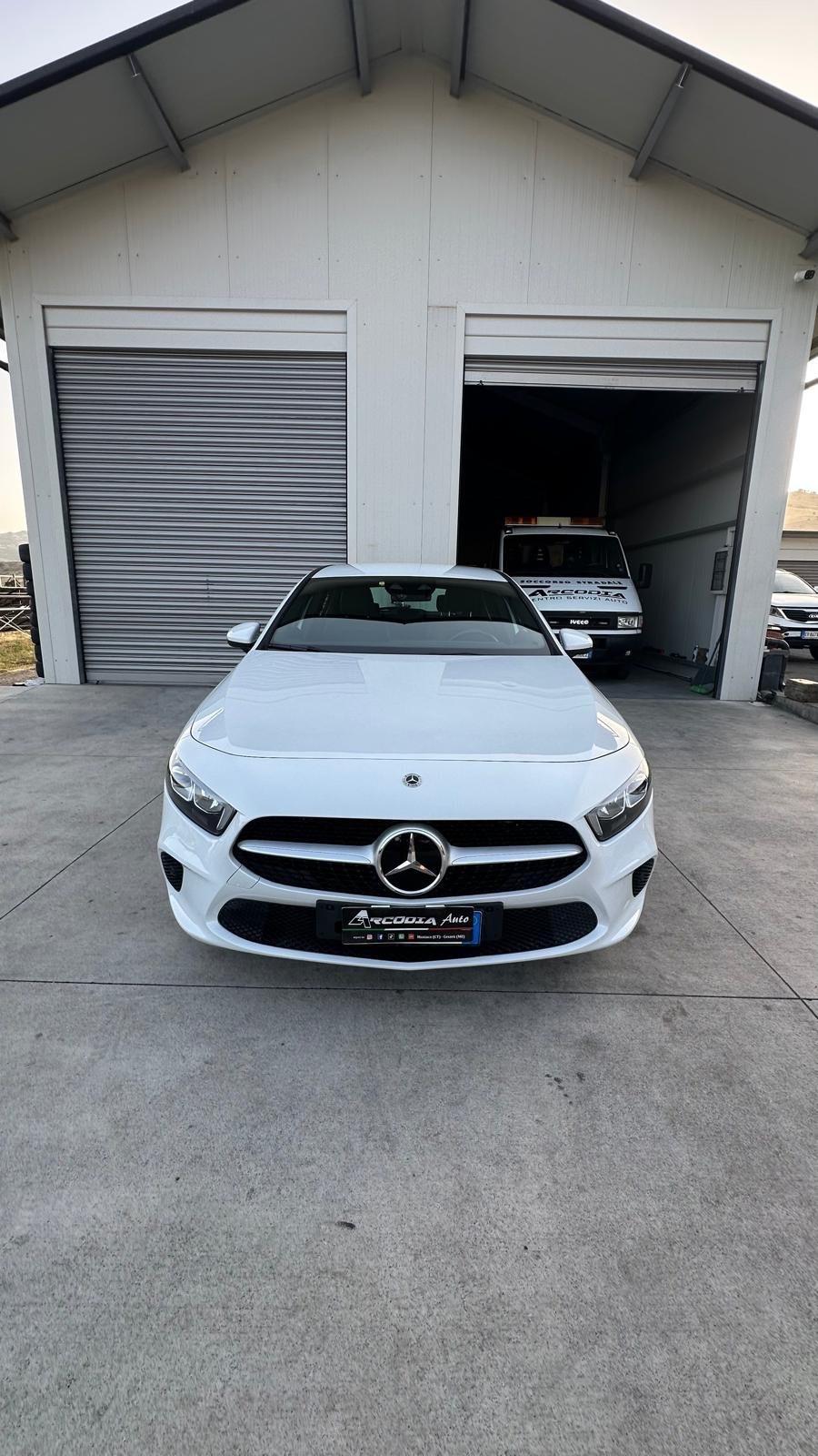 Mercedes-benz A 180 d Automatic Executive