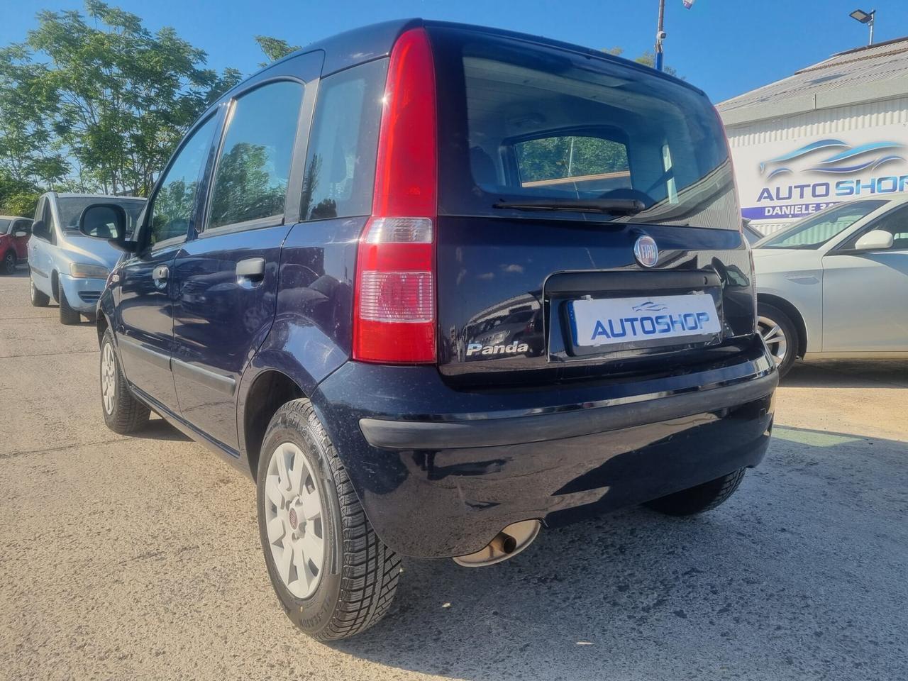 Fiat Panda 1.2 Active