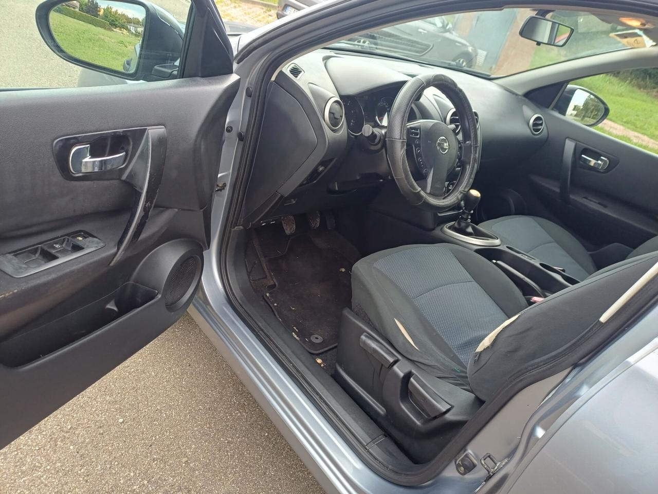 Nissan Qashqai 1.5 dCi DPF Tekna