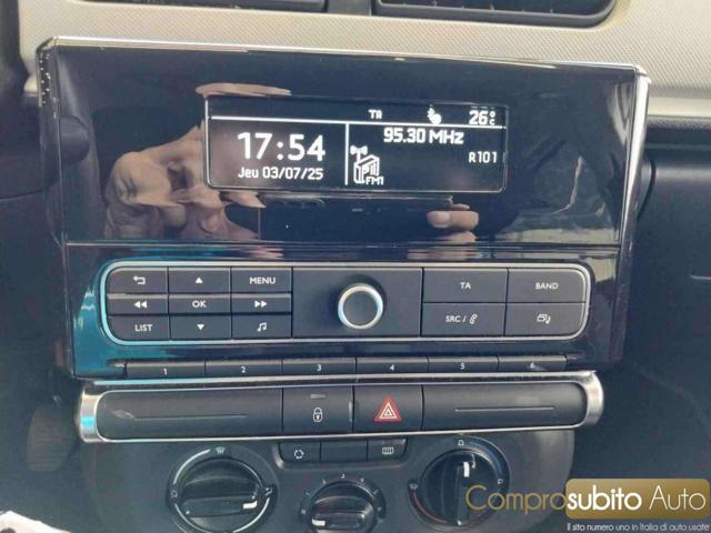 CITROEN C3 PureTech 68 Feel (Garanzia 12 Mesi)
