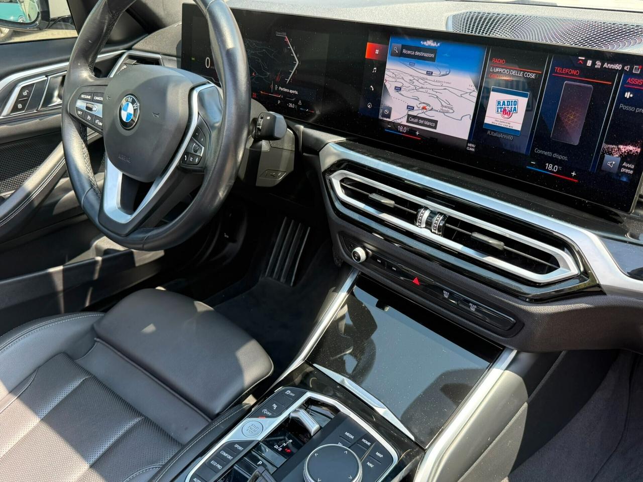 Bmw 420 420i Cabrio Sport