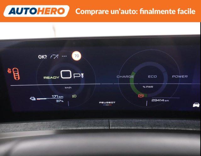 PEUGEOT e-3008 motore elettrico (73kWh) 210 CV Allure