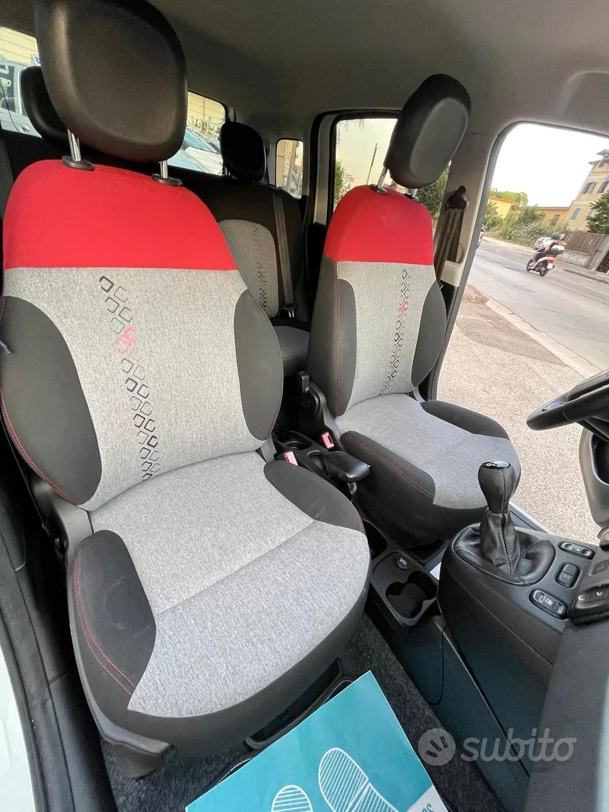 FIAT PANDA 1.3 MULTIJET LONGE