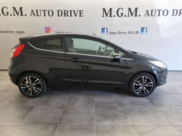 FORD Fiesta 1.5 TDCi 75CV 3 porte Titanium