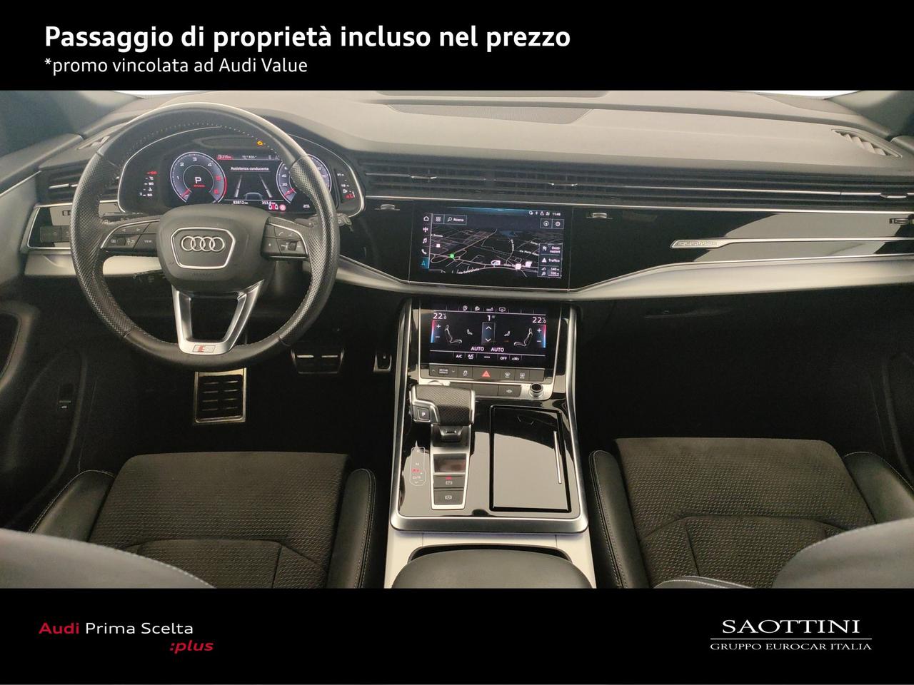 50 3.0 TDI Sport quattro Tiptronic