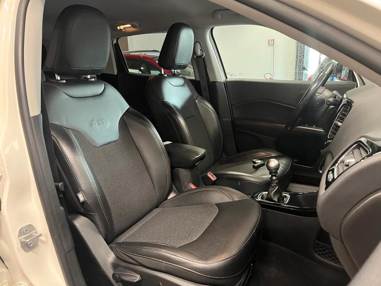 Jeep Compass 1.4 MultiAir 2WD Limited