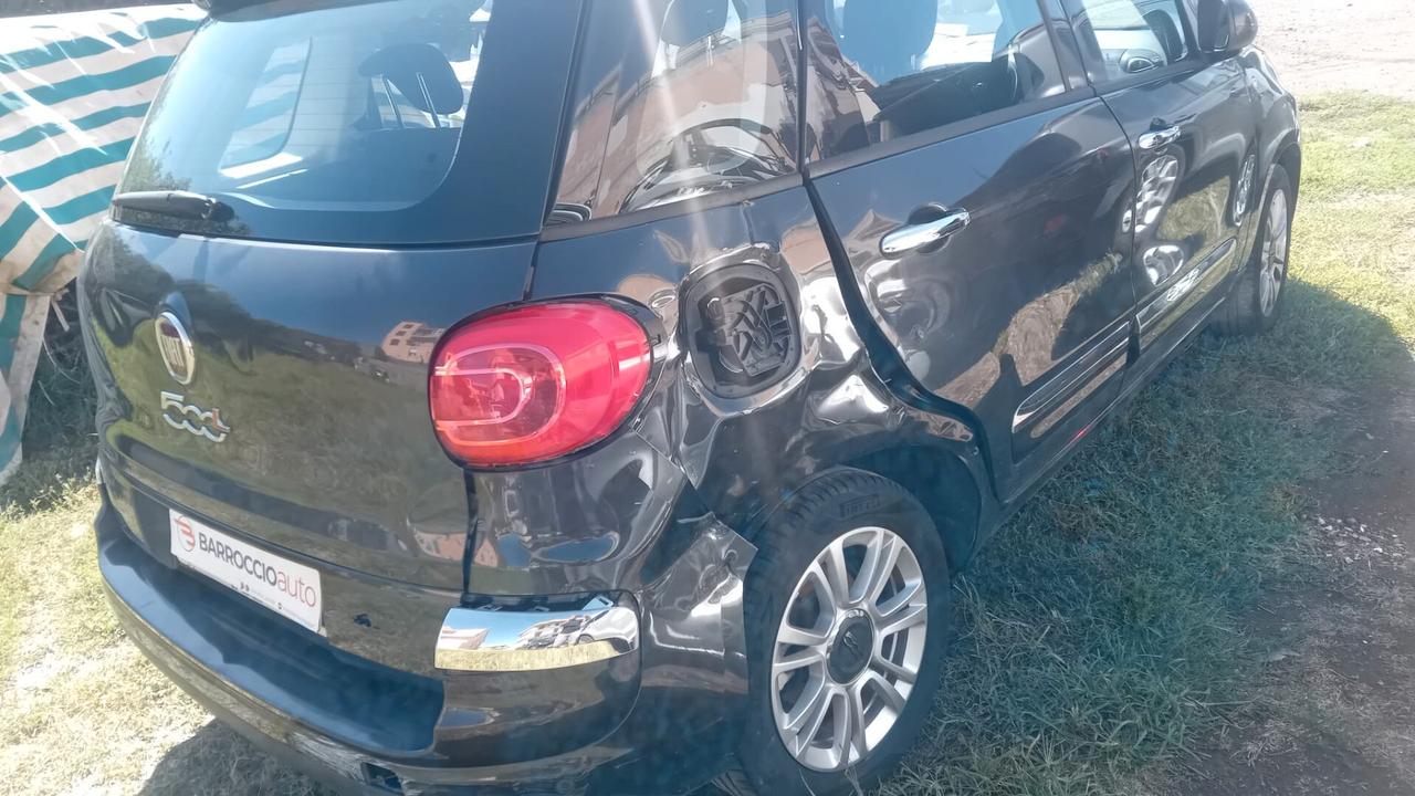 Fiat 500L 1.4 T-Jet 120 CV GPL Lounge SINISTRATA
