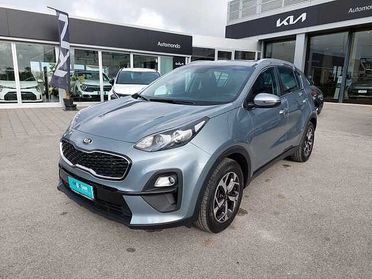 Kia Sportage 1.6 CRDI 136 CV 2WD Mild Hybrid Urban