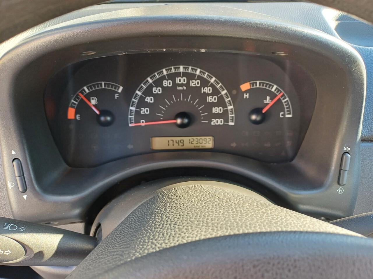 Fiat Punto 1.2 5 porte