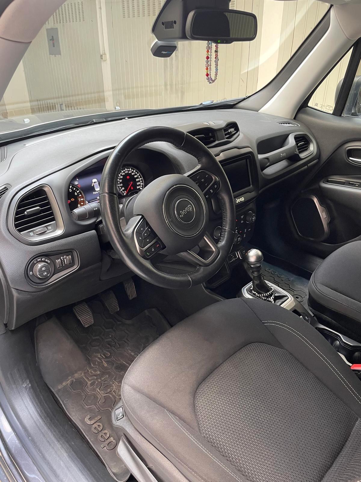 Jeep Renegade 1.0 T3 Limited 120cv Unico Prop. solo km 36500