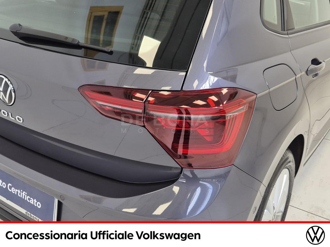 Volkswagen Polo 1.0 tsi style 95cv