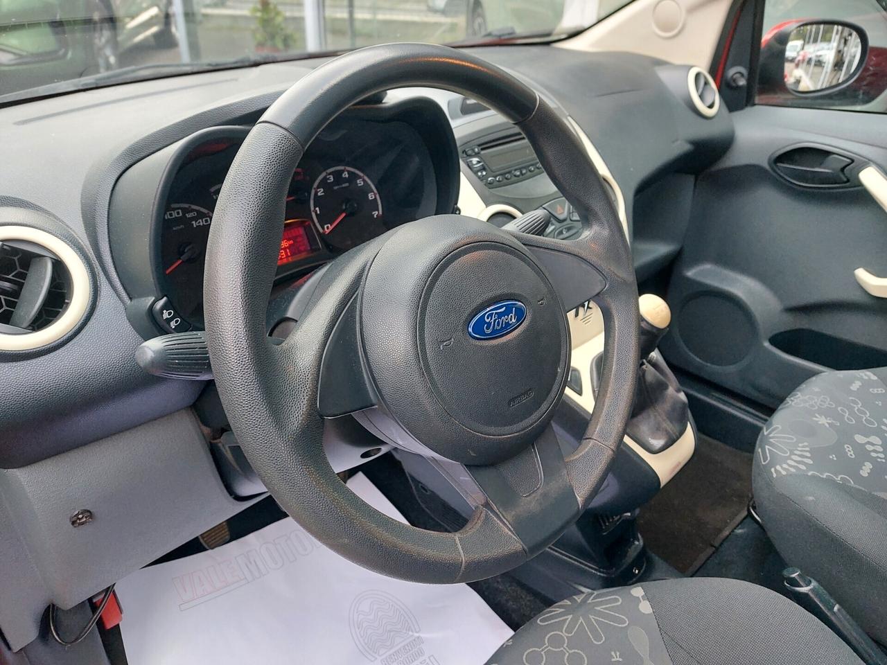 Ford Ka Ka 1.2 8V 69CV