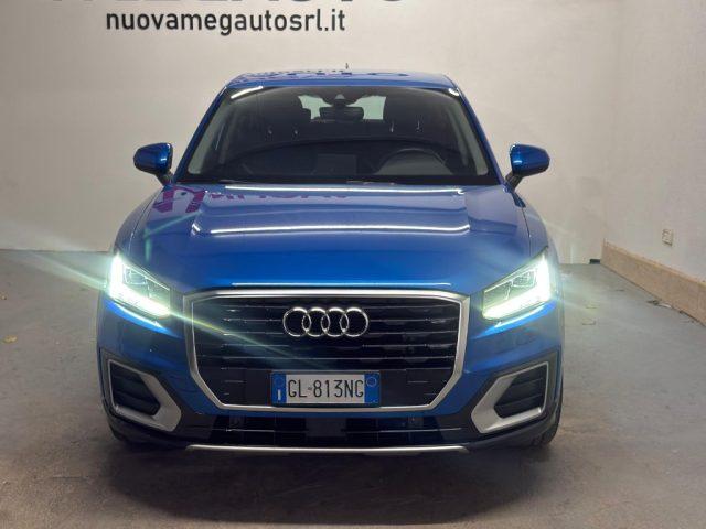 AUDI Q2 1.6 TDI S tronic admired