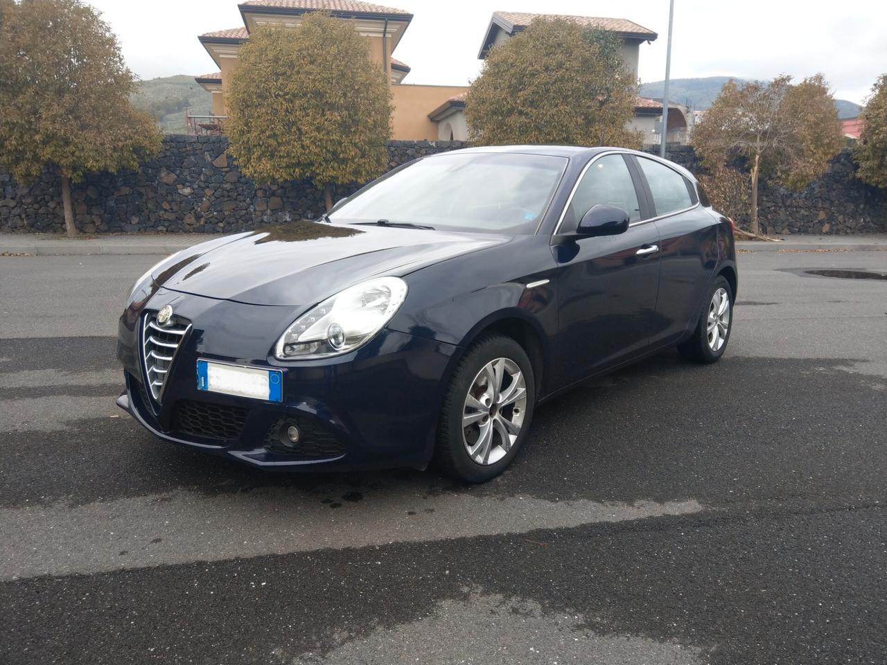 Alfa Romeo Giulietta 1.4 Turbo MultiAir Distinctive