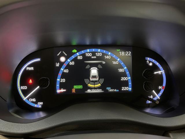 TOYOTA Yaris Cross 1.5 Hybrid 130 CV 5p. E-CVT AWD-i Lounge
