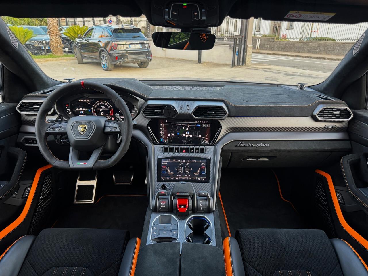 Lamborghini Urus 4.0 V8 Performante 666CV CARBON