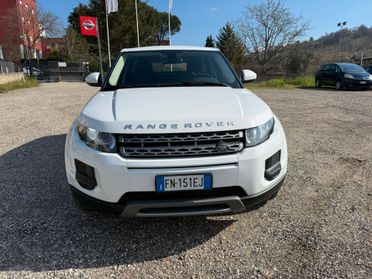 Land Rover Range Rover Evoque Range Rover Evoque 2.2 TD4 Coupé Pure