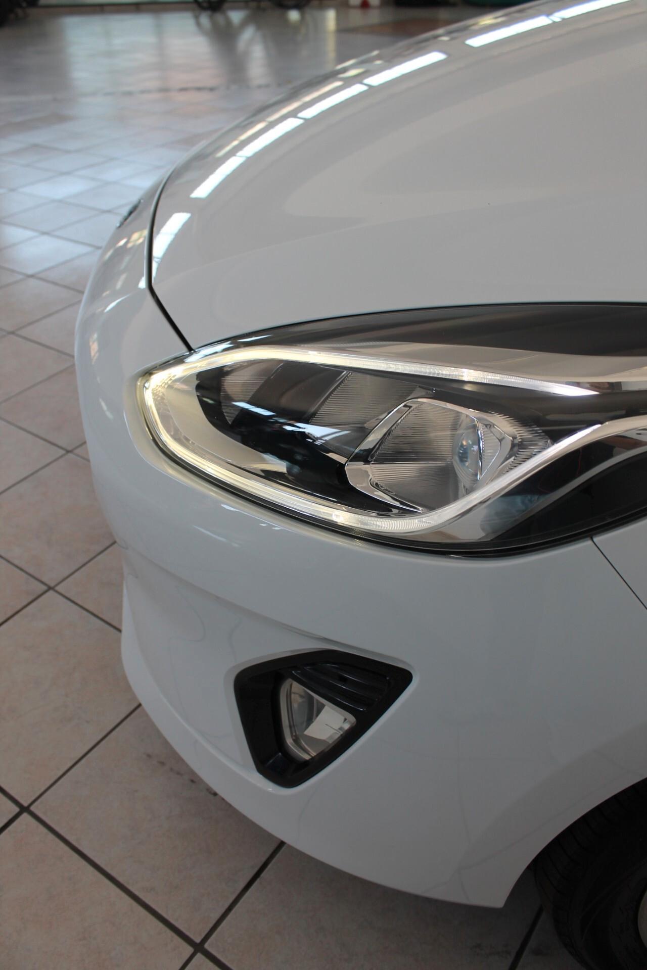 Ford Fiesta 1.5 TDCi 5 porte Titanium