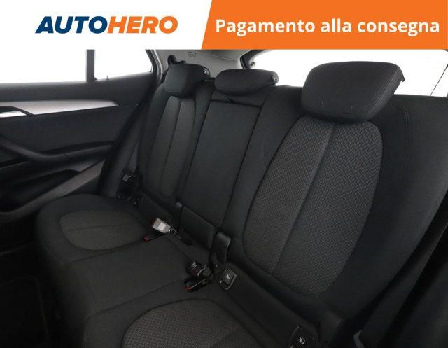 BMW X2 sDrive18d