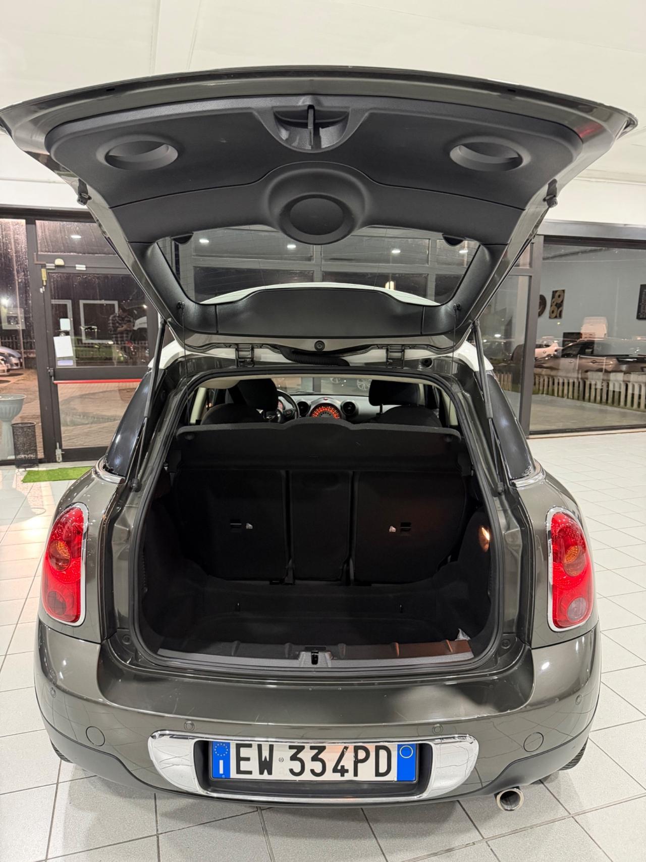 Mini Cooper D Countryman 1.6 One Business