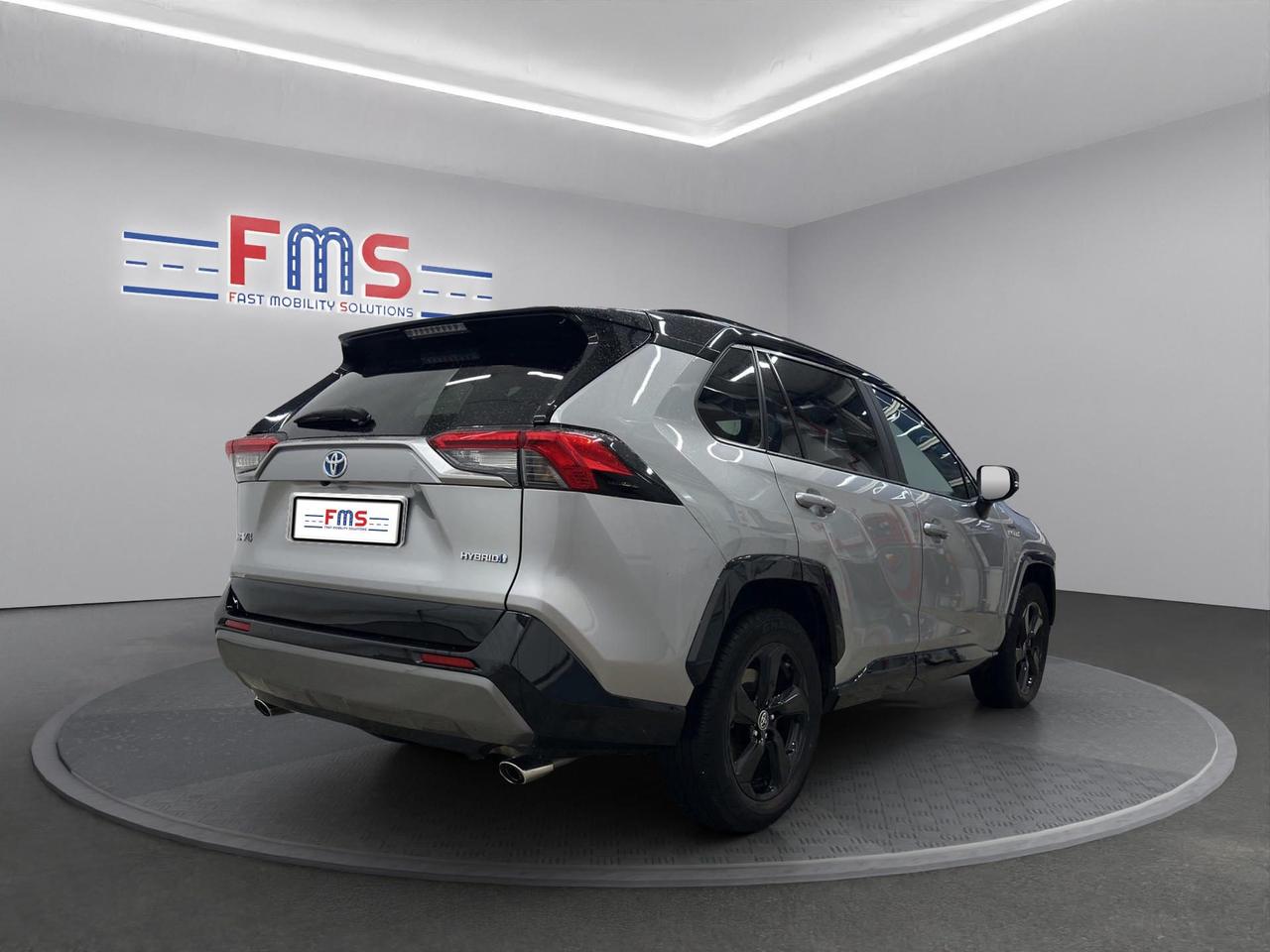 Toyota Rav4 2.5 vvt-ie h Style 2wd 218cv e-cvt