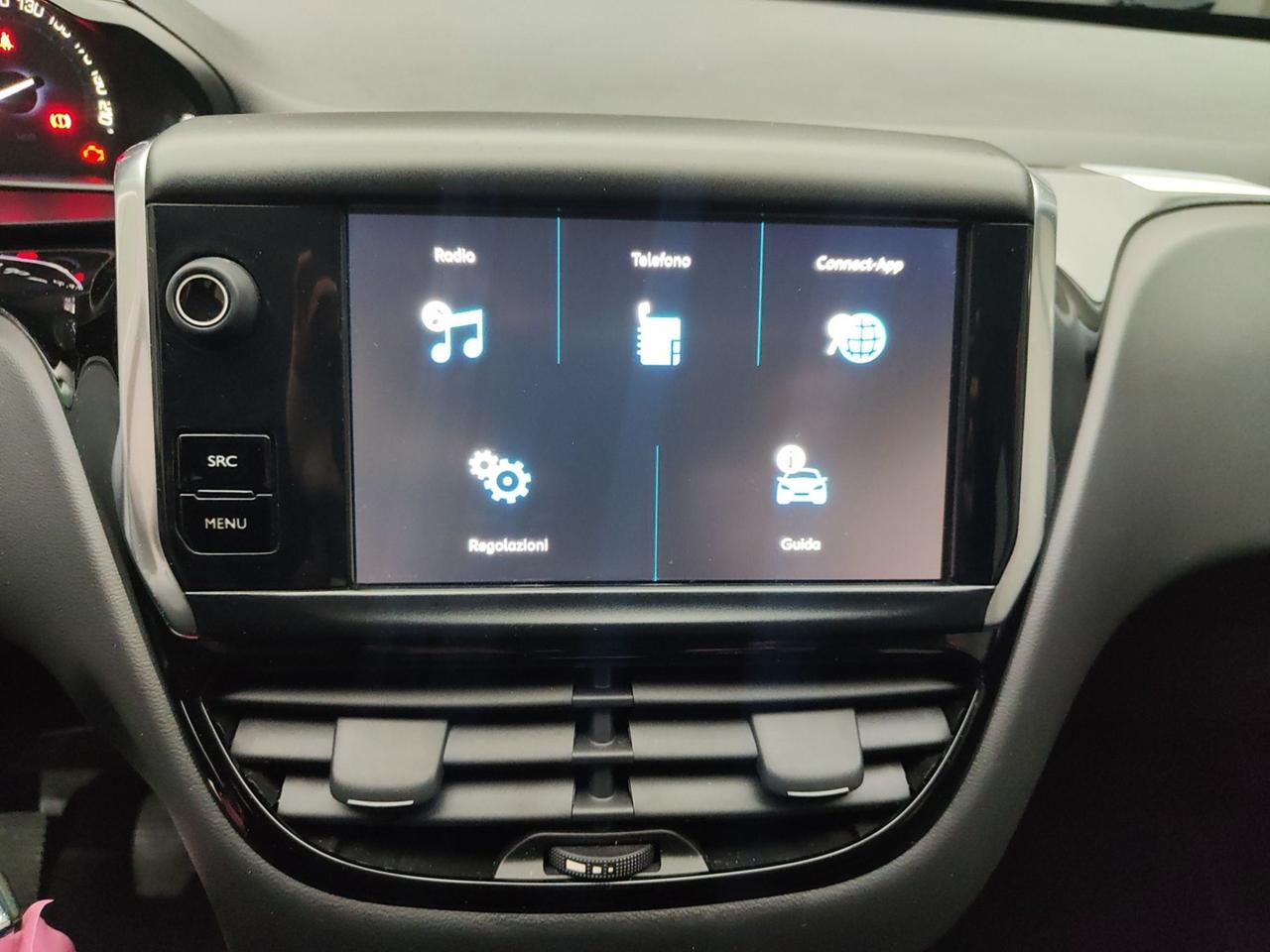 PEUGEOT 208 I 2015 1.6 BLUEHDI 75CV ACTIVE 5P