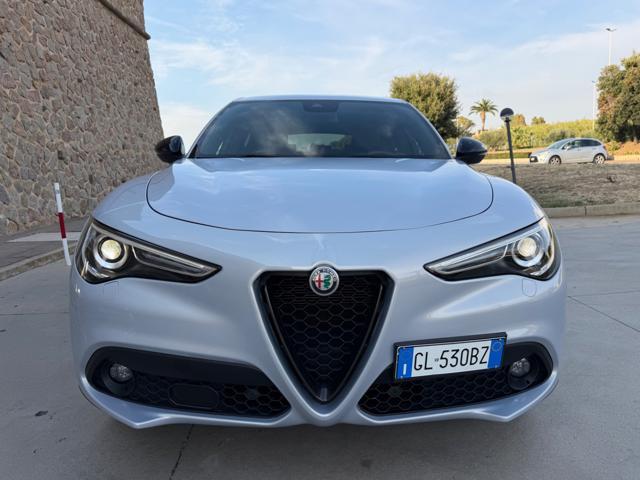 ALFA ROMEO Stelvio 190CV Q4 SPRINT+F1+20+PINZEROSSE+VSCURI