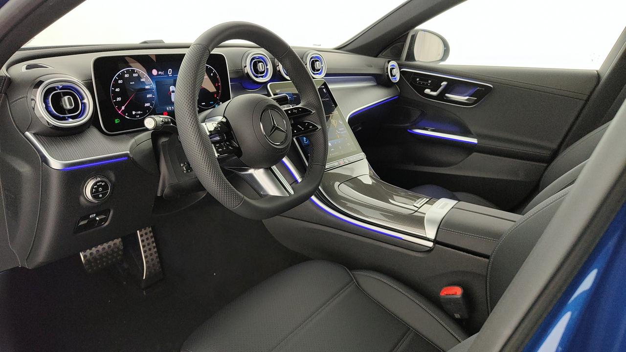 Mercedes-Benz C 220 d 4MATIC Station Wagon