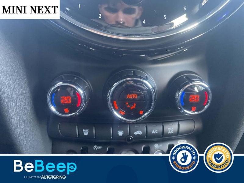 MINI Mini 3 porte MINI 3P 1.5 COOPER CLASSIC AUTO