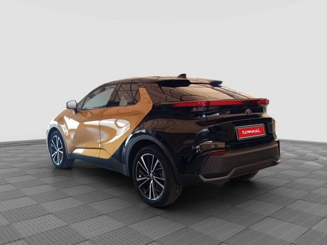 TOYOTA C-HR C-HR 2.0 PHEV Lounge Premiere