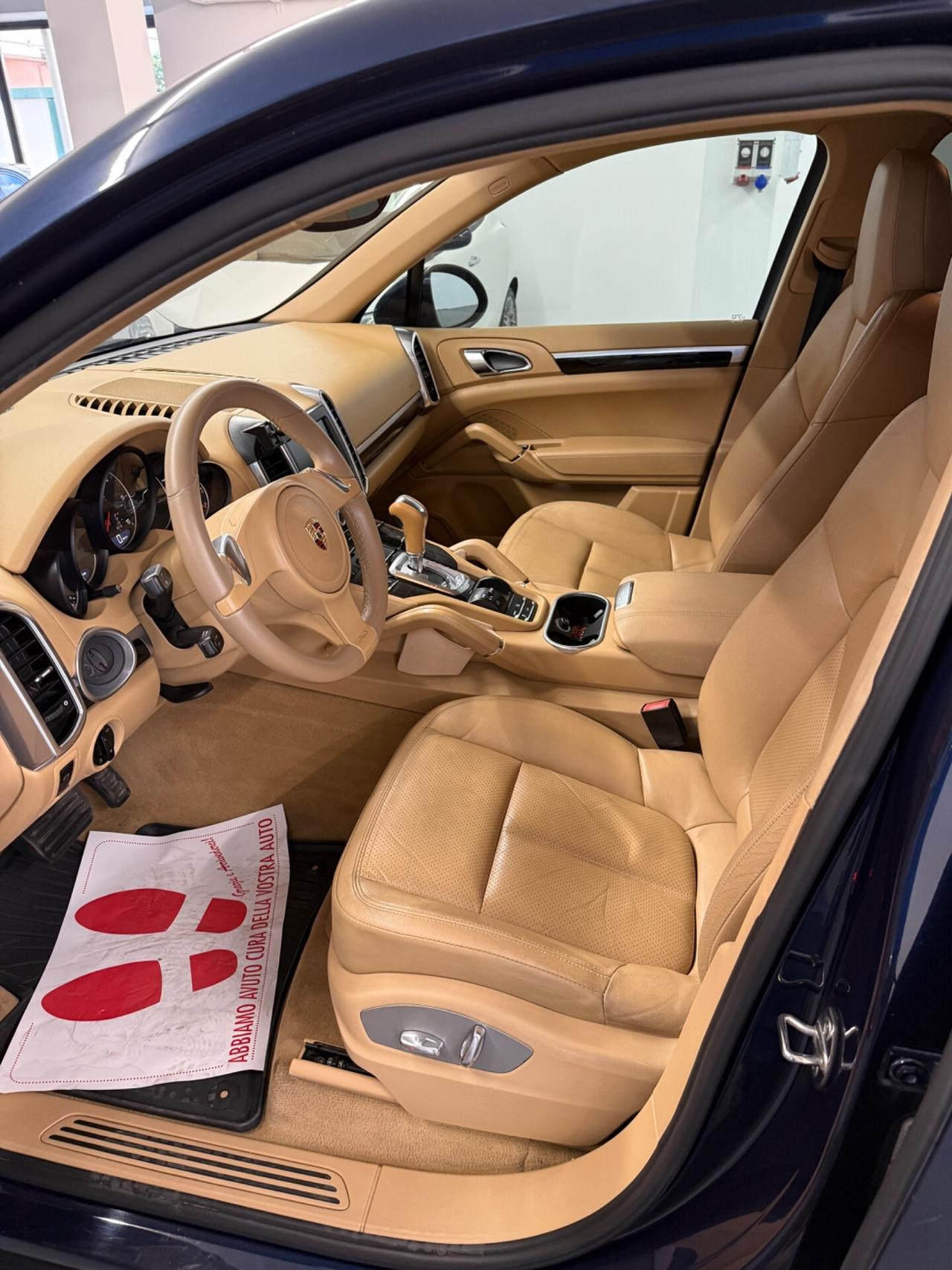 Porsche Cayenne 3.0 Diesel