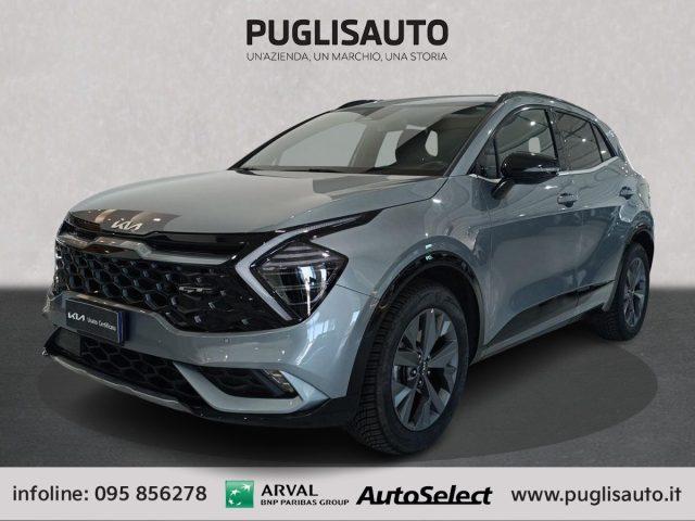KIA Sportage 1.6 TGDi HEV AWD AT GT-line