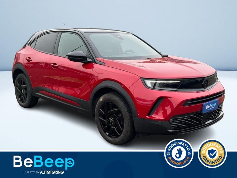 Opel Mokka 1.2 T GS LINE S&S 100CV