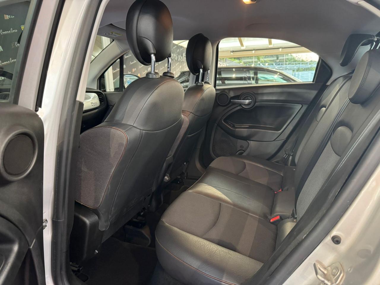 Fiat 500X 1.6 MultiJet 120 CV DCT Lounge