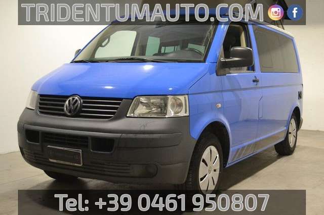 Volkswagen T5 California 1.9 Tdi Trendline