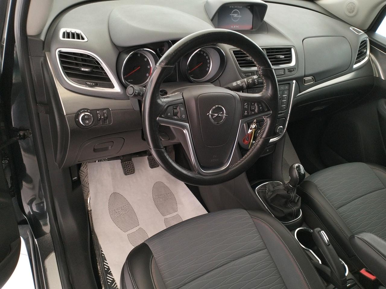 Opel Mokka 1.6 CDTI Ecotec 136CV 4x2 Start&Stop Cosmo - NEOPATENTATI