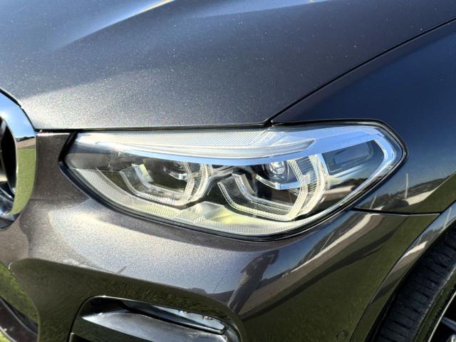 BMW X4 XDrive 20d M-Sport (Pelle/App/Virtual/Led)