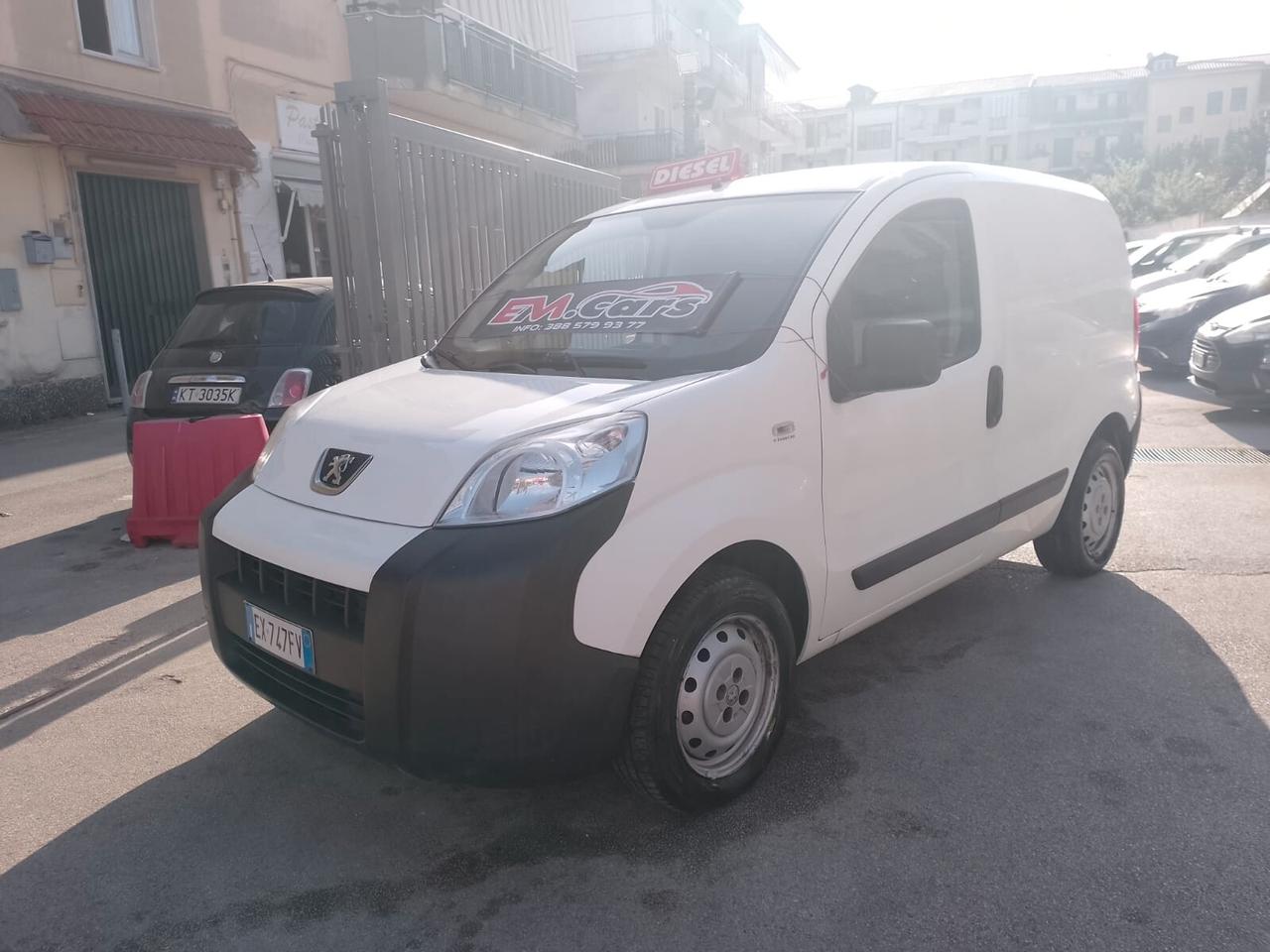 Peugeot Bipper 1,3 HDI Furgonato 2014