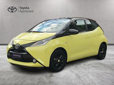 Toyota Aygo 1.0 x-cite 5p m-mt