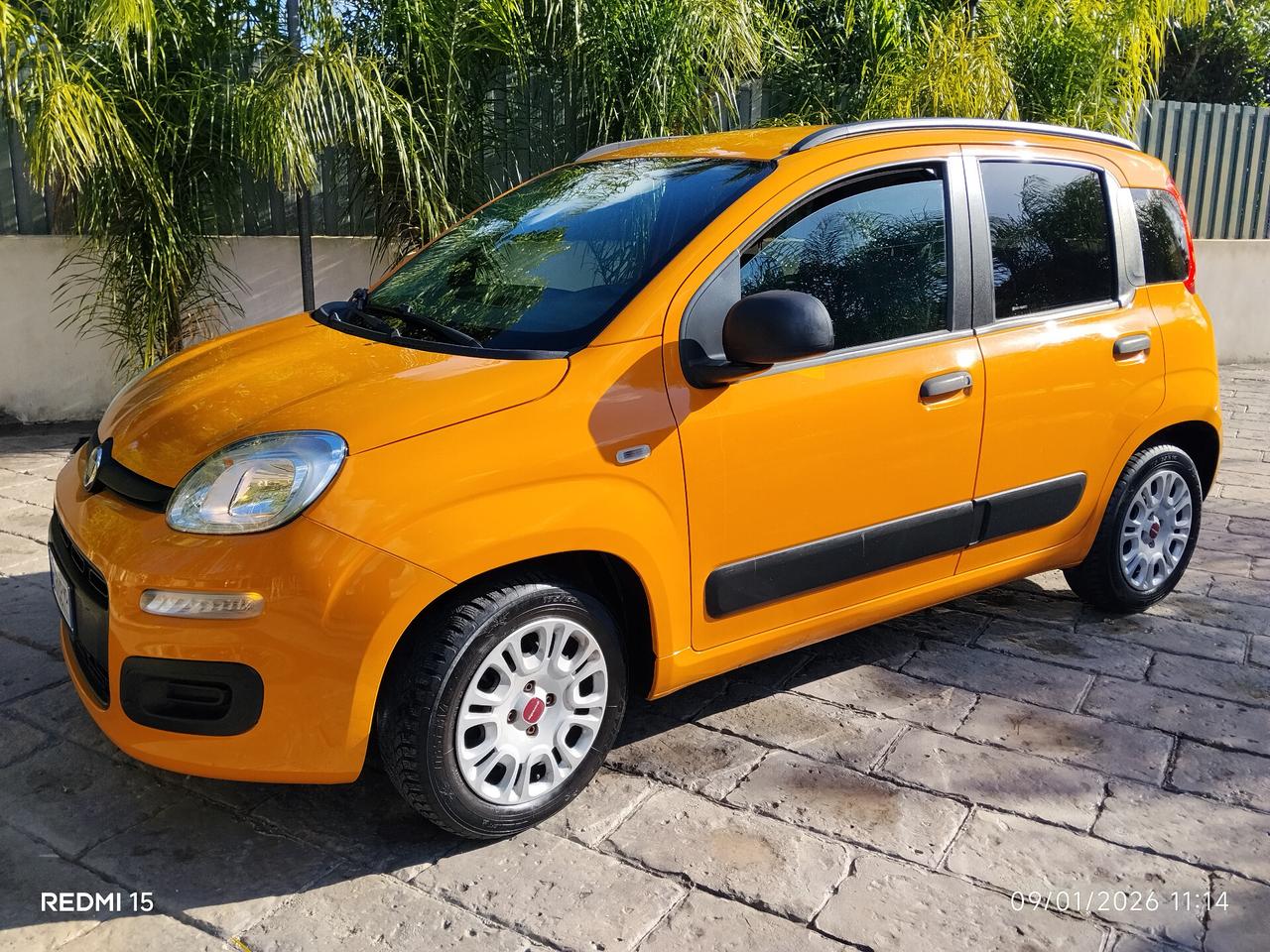 Fiat Panda 1.2 70CV BENZINA GPL DI SERIE