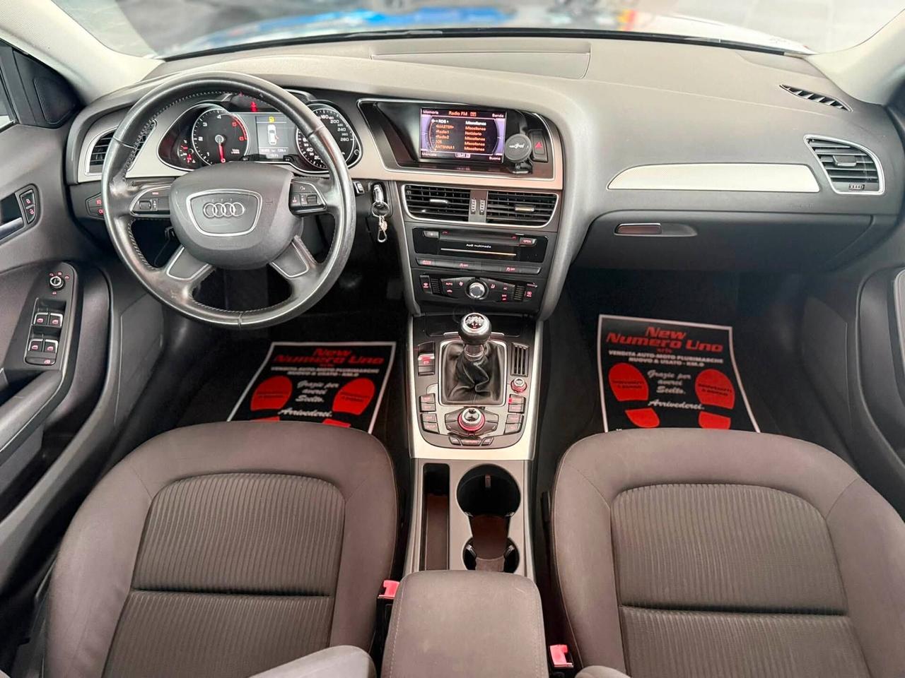 A4 Avant 2.0 TDI 143CV Business Plus 2013