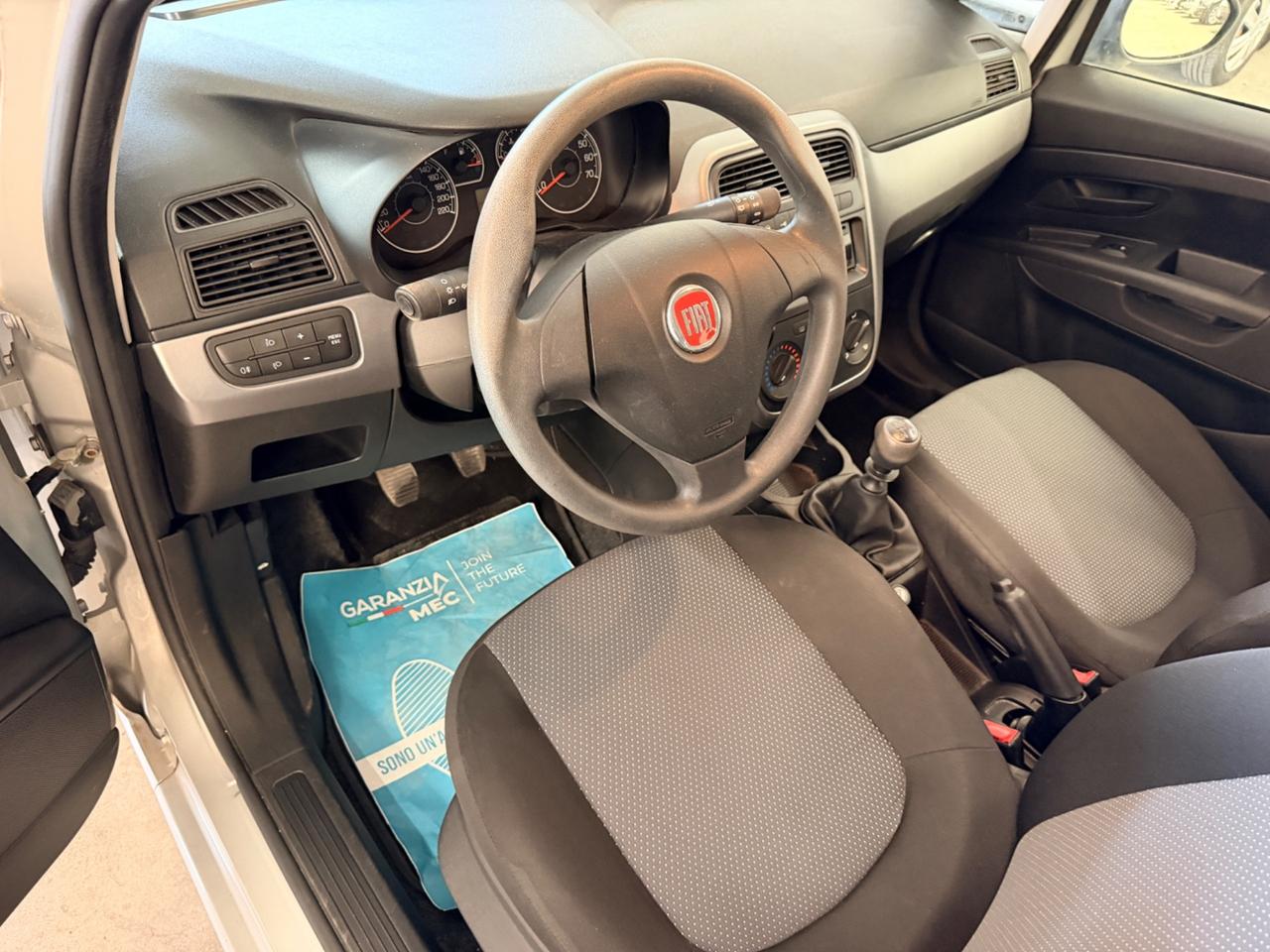Fiat Punto 1.2 8V 5 porte Lounge