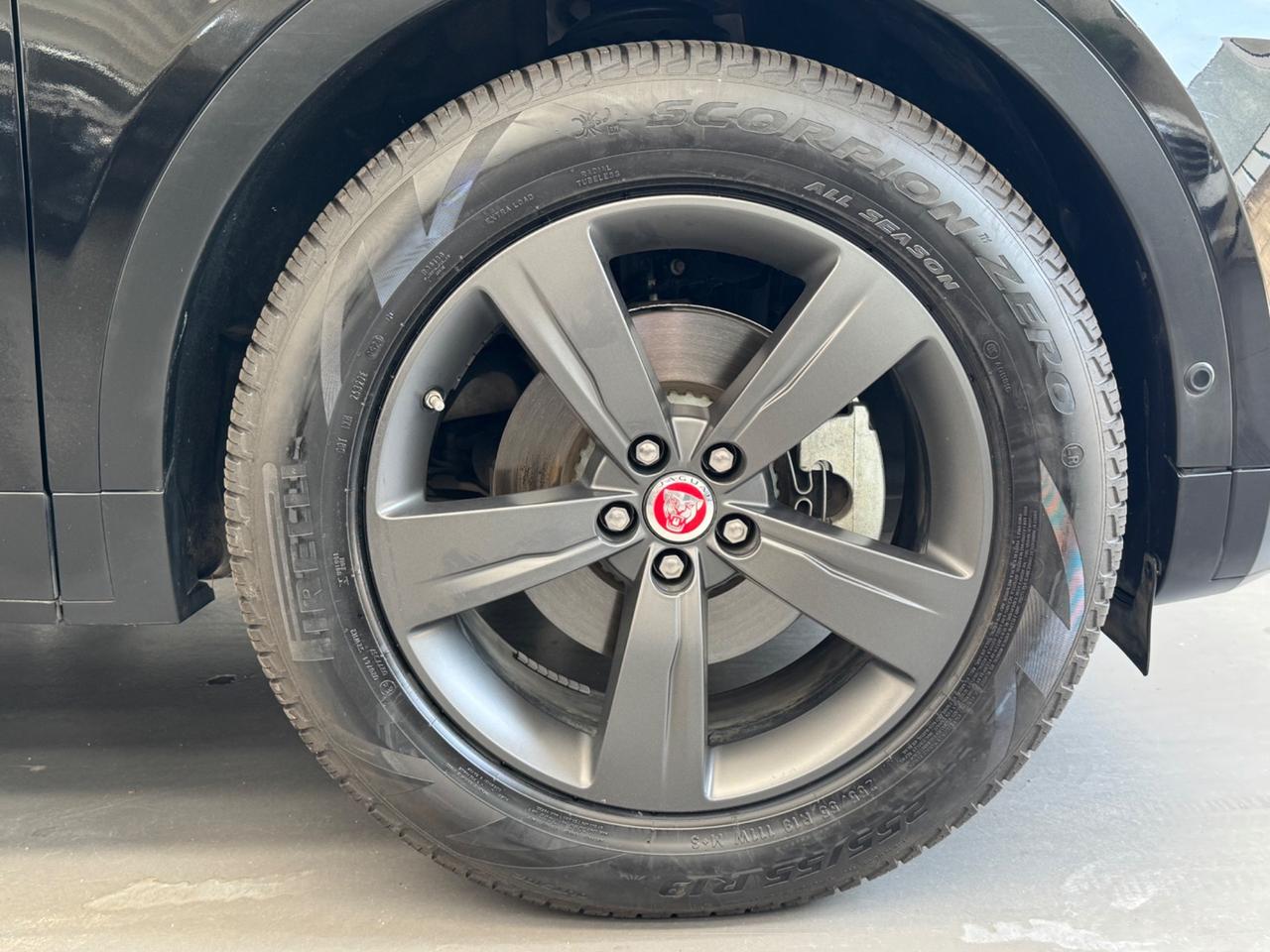 Jaguar E-Pace 2.0D I4 163 CV AWD Auto SE